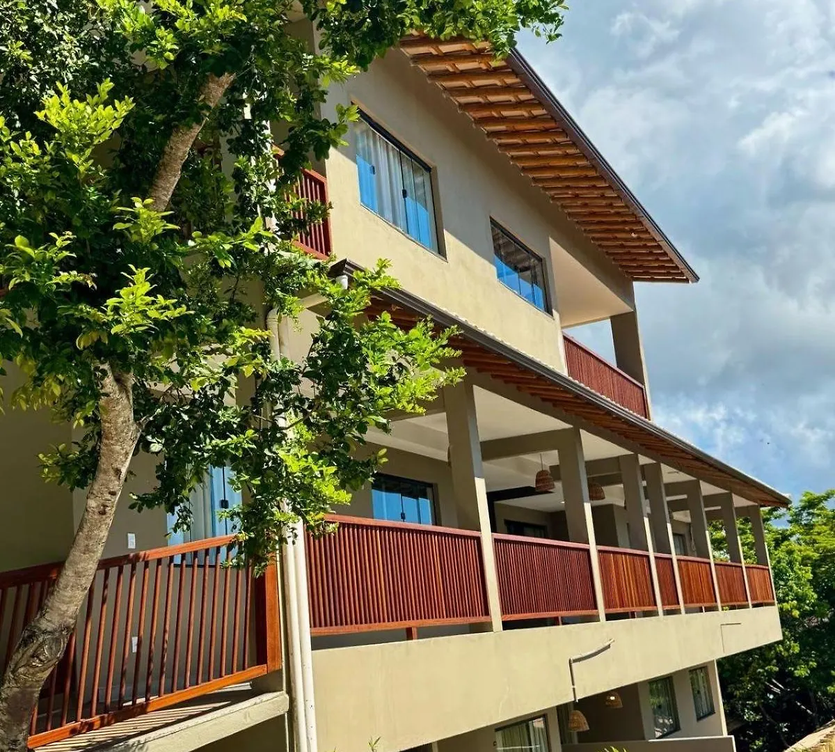 Condominio Ouro Vilas 塞古罗港 巴西