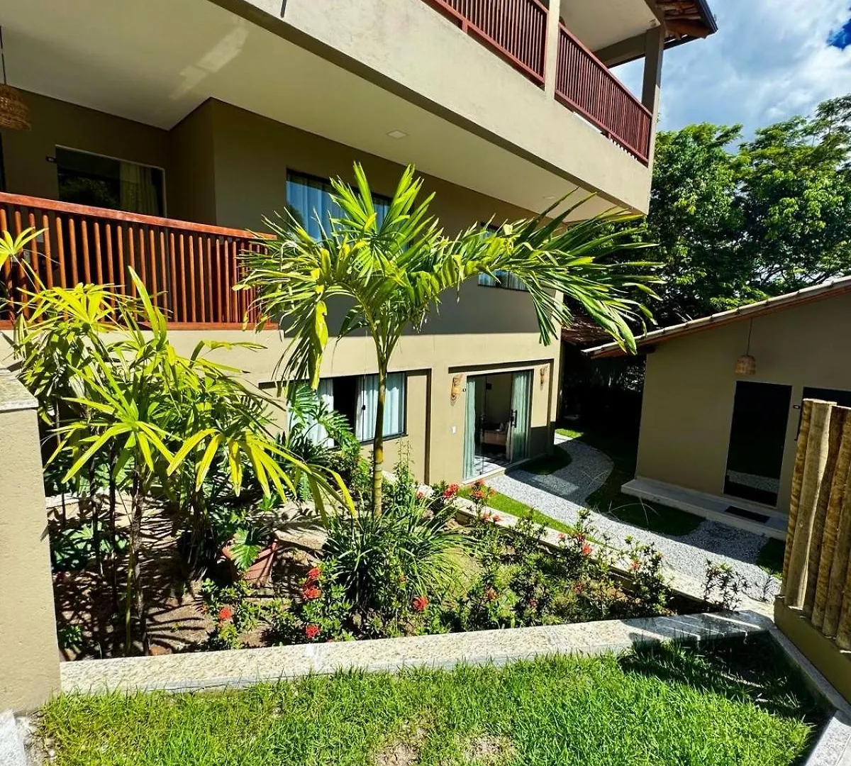 Apartment Condominio Ouro Vilas Porto Seguro